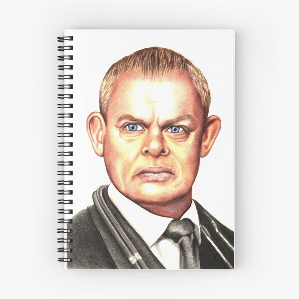 Item preview, Doc Martin : Martin Clunes designed and sold by SaxonArtDesign.