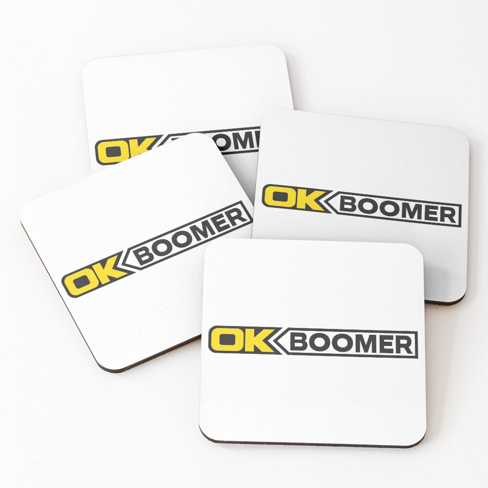 Item preview, Coasters (Set of 4) designed and sold by RoufXis.