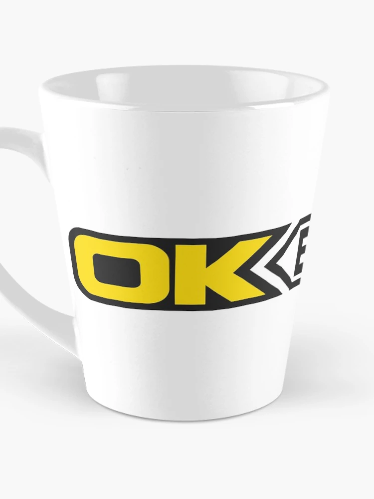 Thumbnail 3 of 4, Coffee Mug, OK BOOMER (Yellow) [Roufxis-Rb] designed and sold by RoufXis.