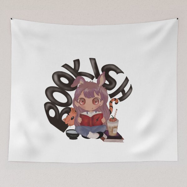 Item preview, libresco designed and sold by Shanuarts.