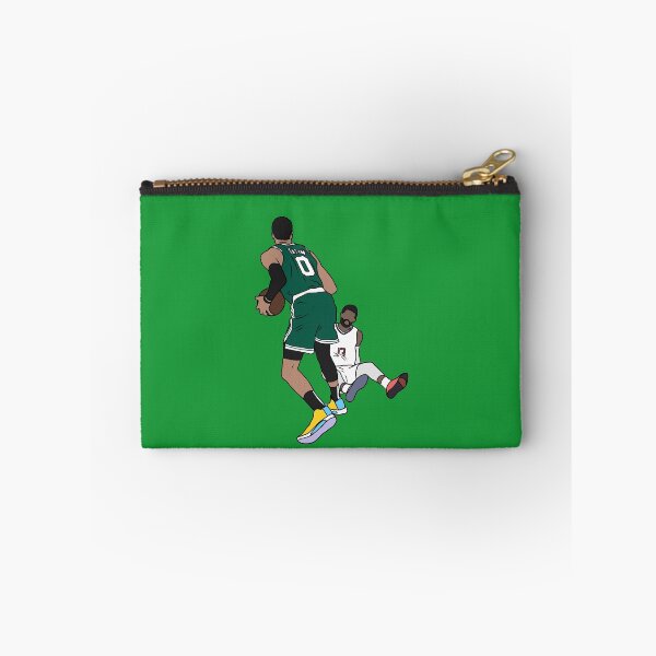 Item preview, Jayson Tatum Crosses Over Paul George designed and sold by RatTrapTees.