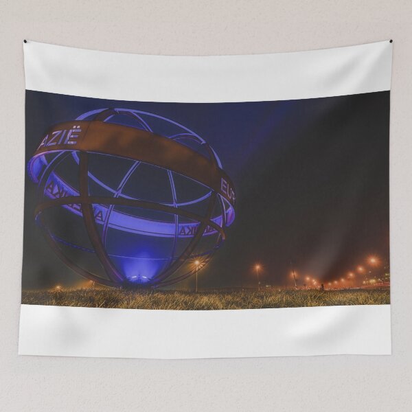 Item preview, globe art work in weidevenne Purmerend designed and sold by Vincent2501.