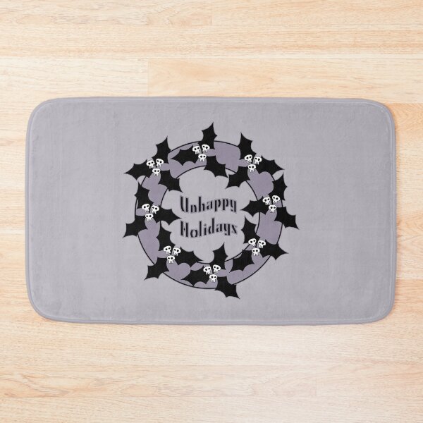 Item preview, Unhappy Holidays designed and sold by OpheliaThree.