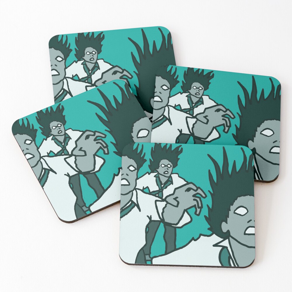 Item preview, Coasters (Set of 4) designed and sold by RunesForest.