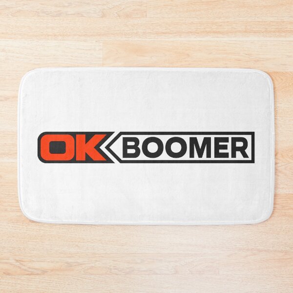 Item preview, OK BOOMER (Dark Orange) [Roufxis-Rb] designed and sold by RoufXis.