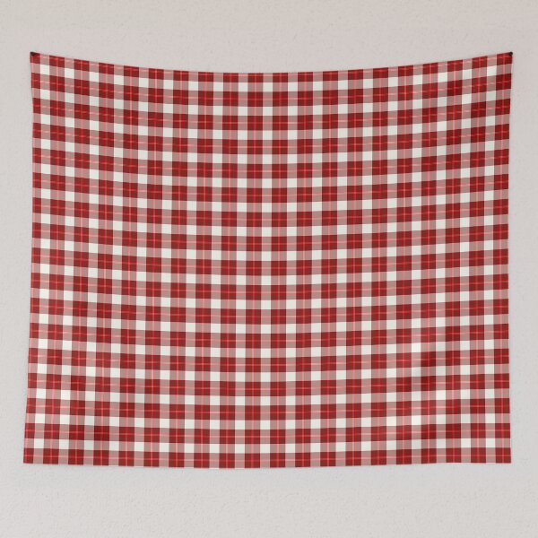 Item preview, Ross-shire Scotland District Tartan designed and sold by plaidwerx.