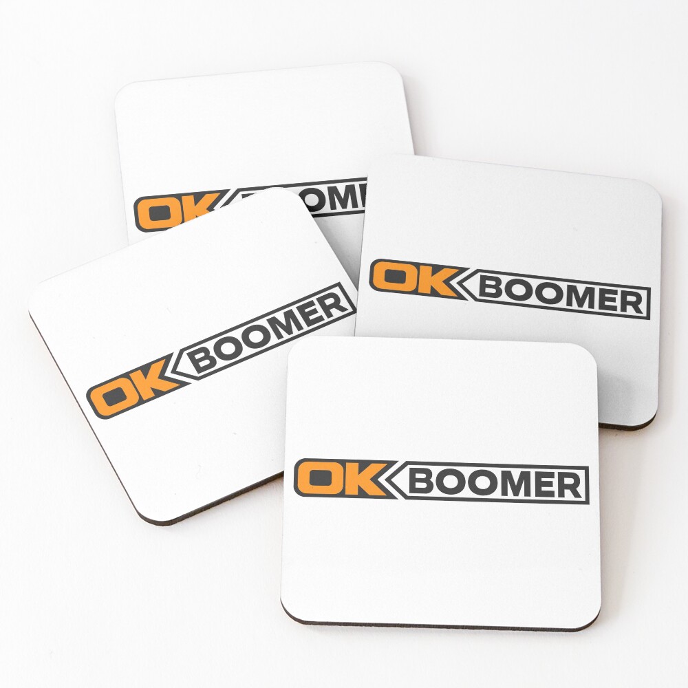 Item preview, Coasters (Set of 4) designed and sold by RoufXis.