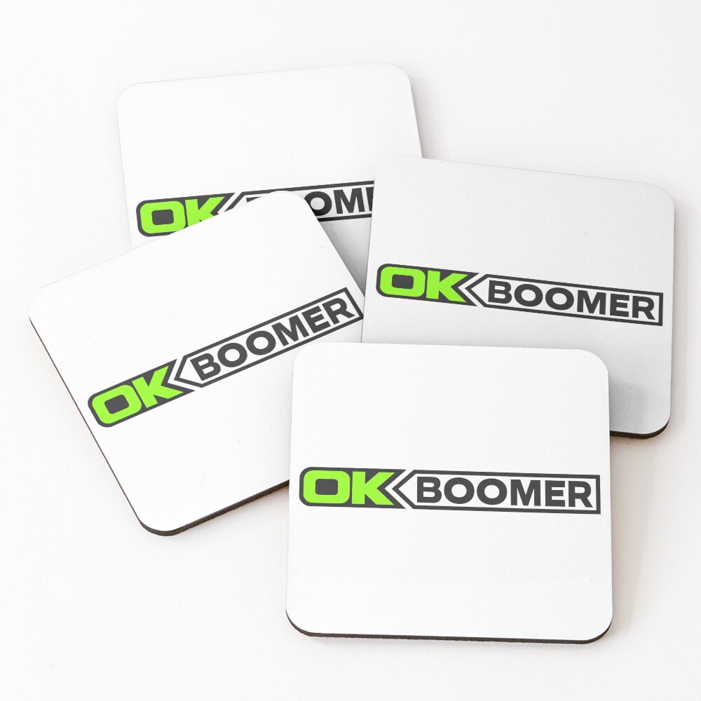 Item preview, Coasters (Set of 4) designed and sold by RoufXis.
