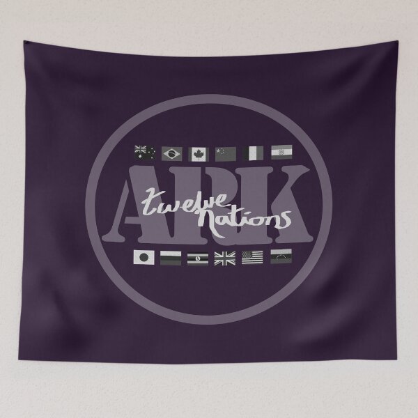 Item preview, Ark: Twelve Nations designed and sold by geekyness.