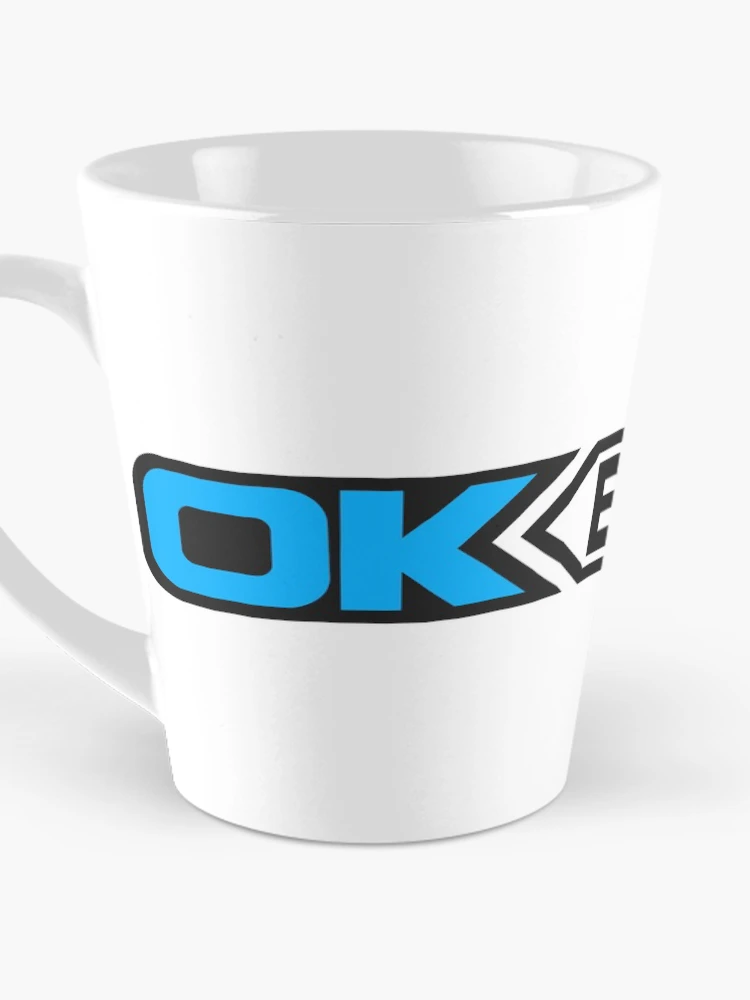 Thumbnail 3 of 4, Coffee Mug, OK BOOMER (Blue) [Roufxis-Rb] designed and sold by RoufXis.