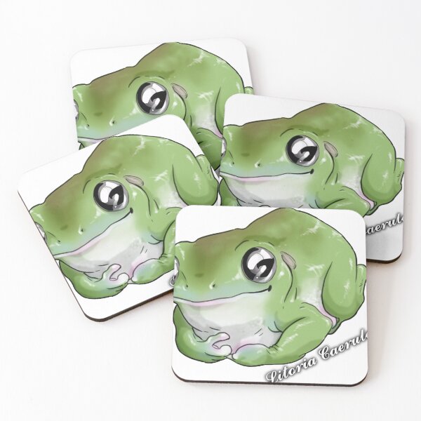 Item preview, Litoria caerulea designed and sold by Furiarossa.