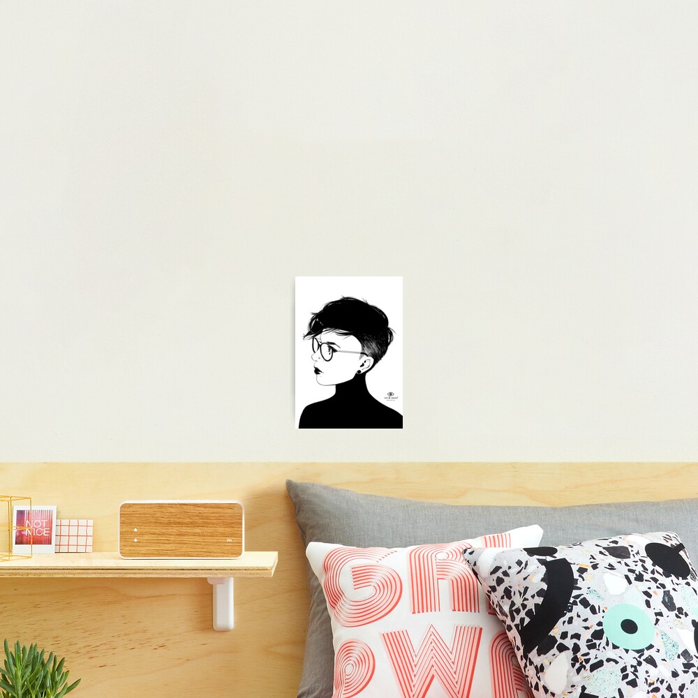 Item preview, Photographic Print designed and sold by InkAndSweat.