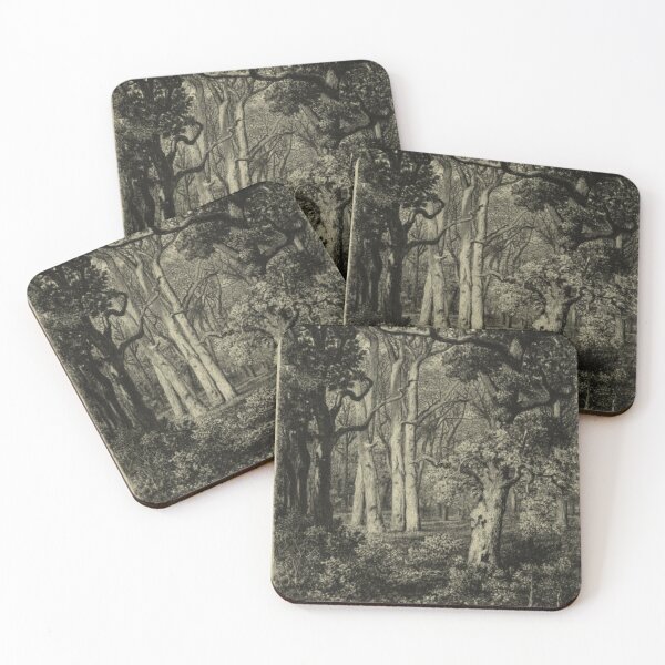 Item preview, Old Oaks designed and sold by BlueSpecsStudio.