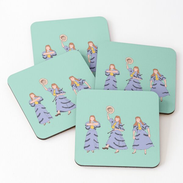 Item preview, Judy Garland - Meet Me In St Louis (Green)  designed and sold by mirandaelder.