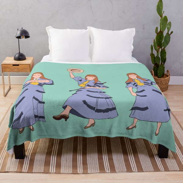 Item preview, Judy Garland - Meet Me In St Louis (Green)  designed and sold by mirandaelder.