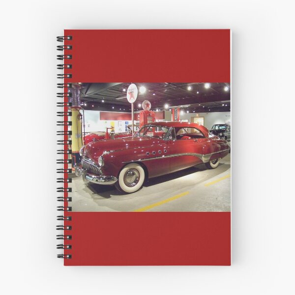 Item preview, Shiney Red Buick designed and sold by Nora Caswell.
