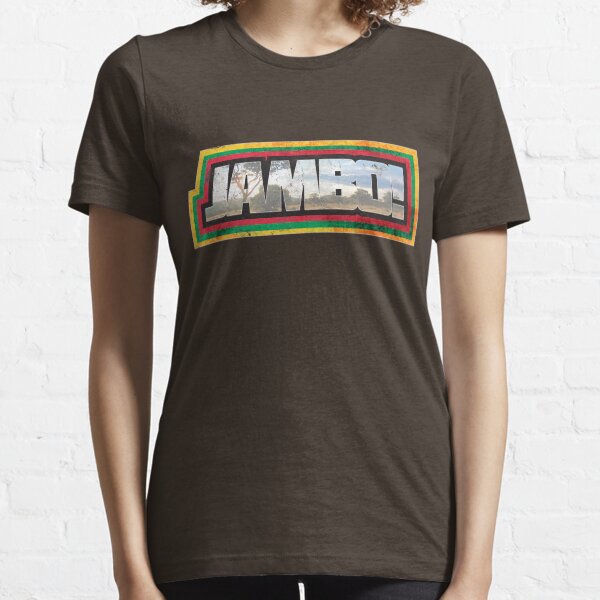 Jambo! Essential T-Shirt