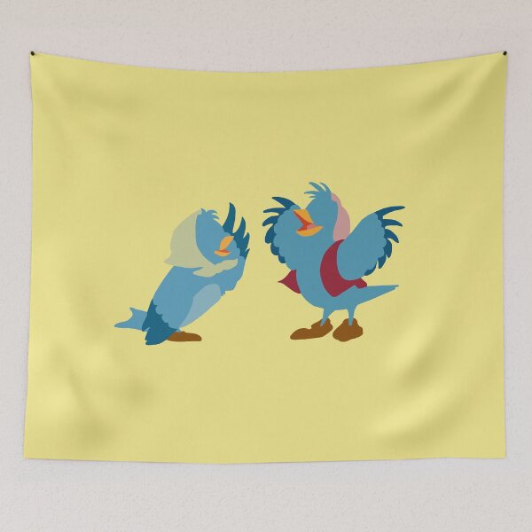 Item preview, Morning Chorus designed and sold by beefy-lamby.