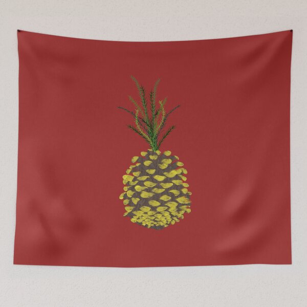 Item preview, Pine Cone Pineapple designed and sold by calliew1217.