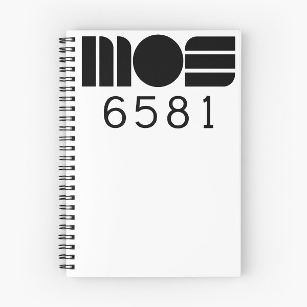 Item preview, SID Chip MOS 6581  designed and sold by limpfish.