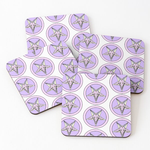 Item preview, Pastel Baphomet  designed and sold by AlkalineKittyxx.
