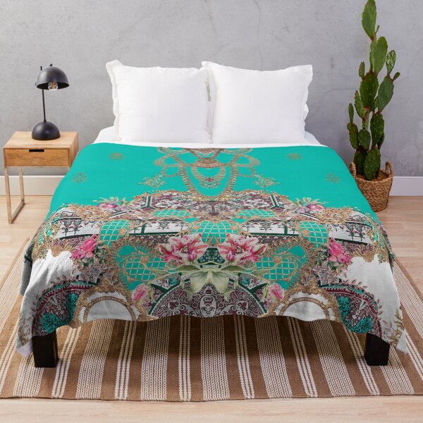 Item preview, Geometric colors baroque designed and sold by victoriaarend.