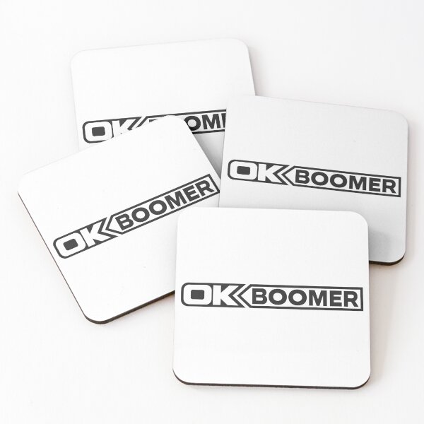 Item preview, OK BOOMER [Roufxis-Rb] designed and sold by RoufXis.