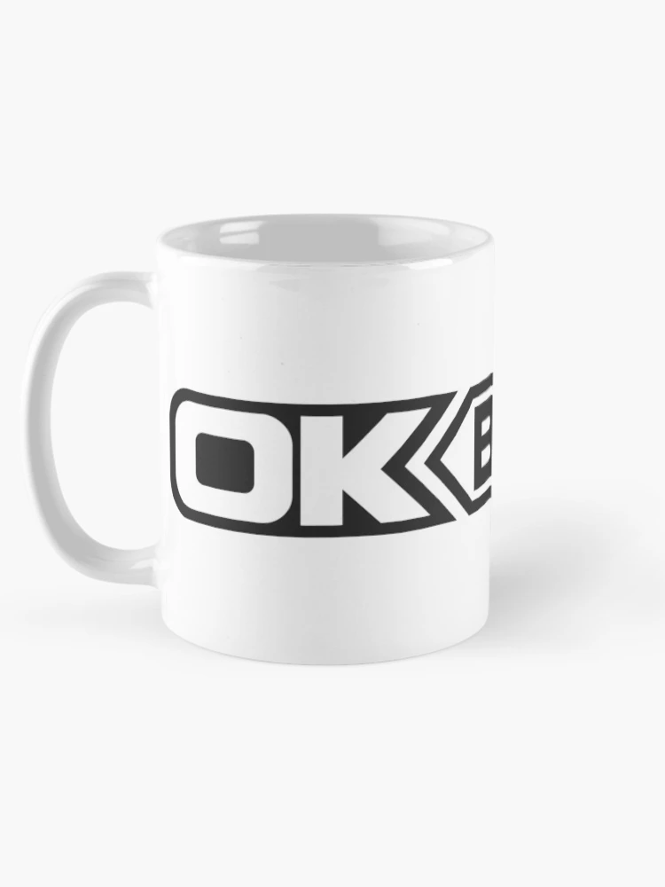 Thumbnail 5 of 6, Coffee Mug, OK BOOMER [Roufxis-Rb] designed and sold by RoufXis.
