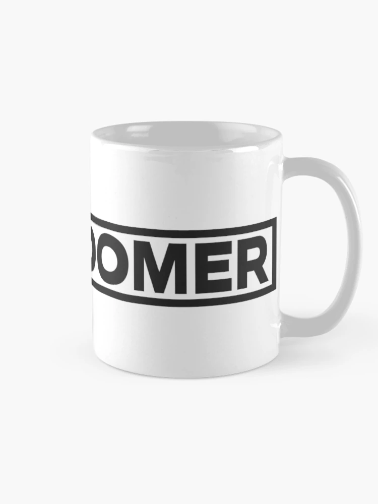 Thumbnail 3 of 6, Coffee Mug, OK BOOMER [Roufxis-Rb] designed and sold by RoufXis.