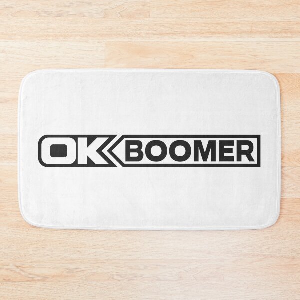 Item preview, OK BOOMER [Roufxis-Rb] designed and sold by RoufXis.