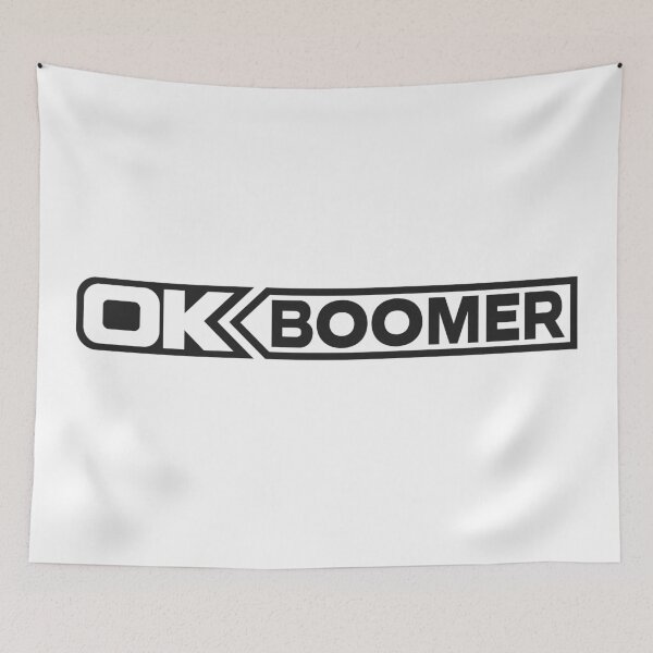 Item preview, OK BOOMER [Roufxis-Rb] designed and sold by RoufXis.