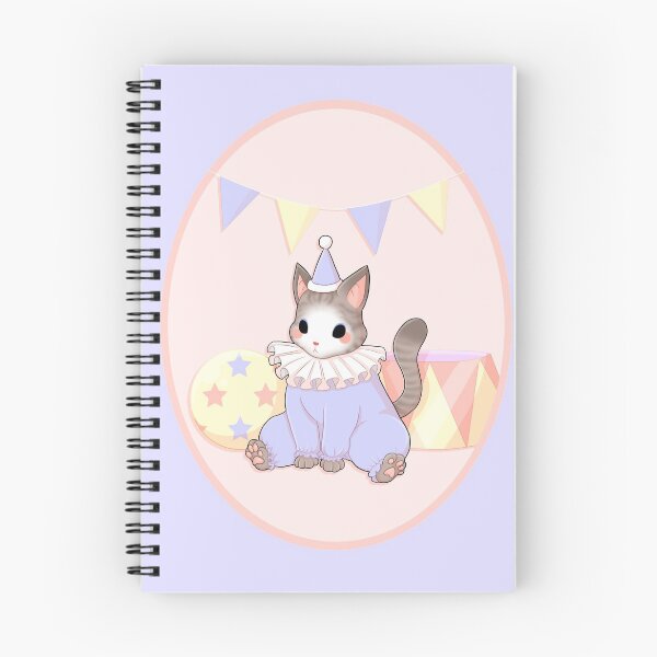 Item preview, Clown cat designed and sold by EsmaelJ.