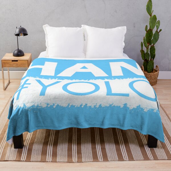 Item preview, Han #YOLO designed and sold by geekyness.