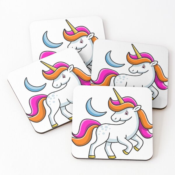 Item preview, Cute Toon Unicorn designed and sold by javaoverride.