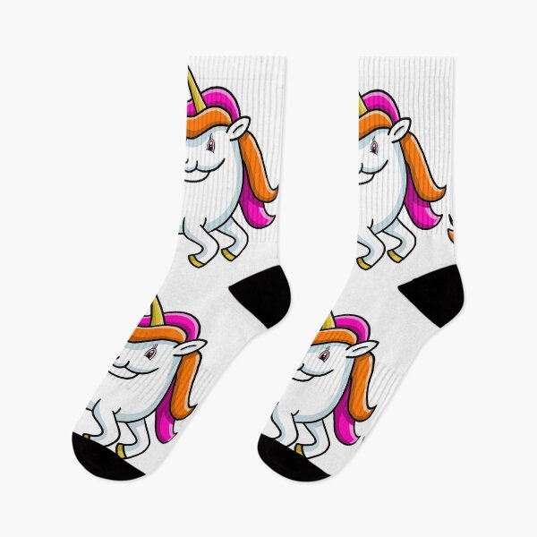 Artikelvorschau, Nettes Toon-Einhorn entworfen und verkauft von javaoverride.