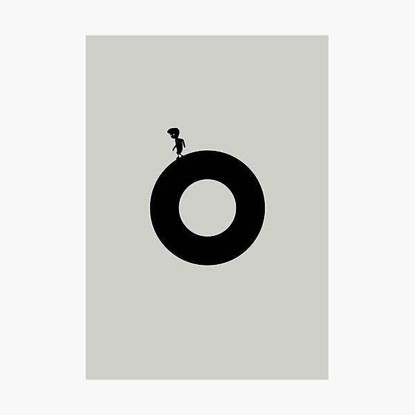 Limbo #2 "Hotel" Photographic Print