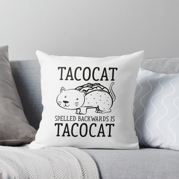 Item preview, Tacocat designed and sold by LuckyFoxDesigns.
