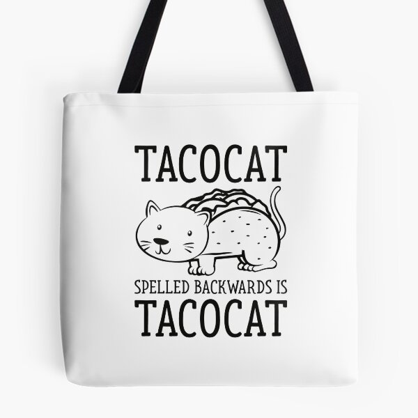 Item preview, Tacocat designed and sold by LuckyFoxDesigns.