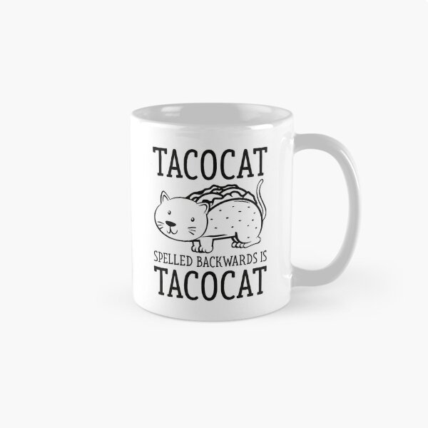 Item preview, Tacocat designed and sold by LuckyFoxDesigns.