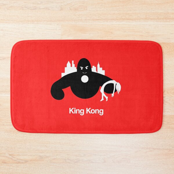 Item preview, King Kong Minimal Movie Fan Art 1933 designed and sold by Rozbud.
