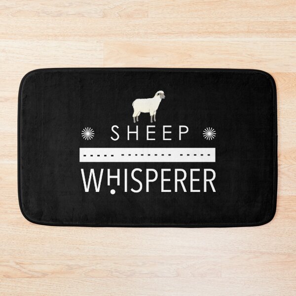 Item preview, Sheep Whisperer Farmer For Those Who Love Sheep - Ewe Mad Bro designed and sold by JukeLox.
