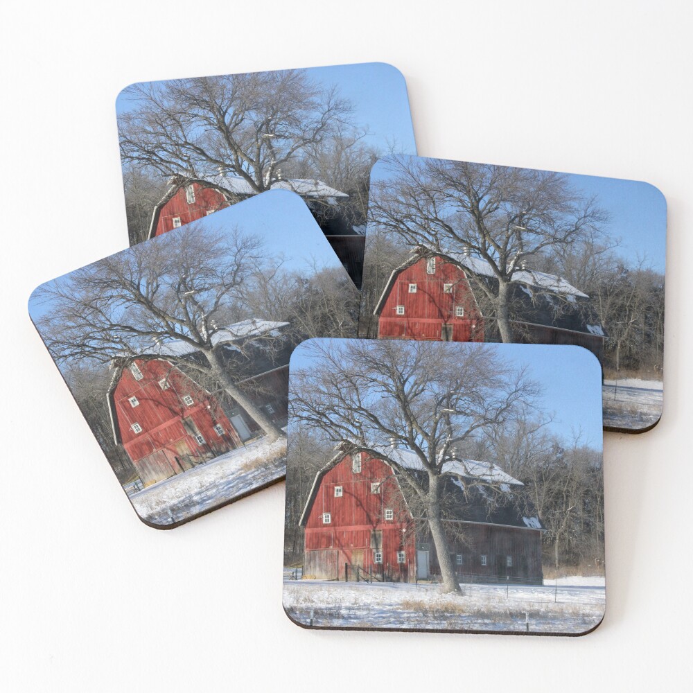 Item preview, Coasters (Set of 4) designed and sold by bjcoving.