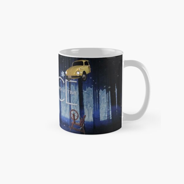 oreiller Mug classique