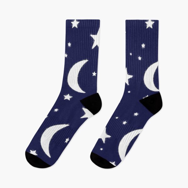 Item preview, Moon and Stars  designed and sold by Braeburn65.