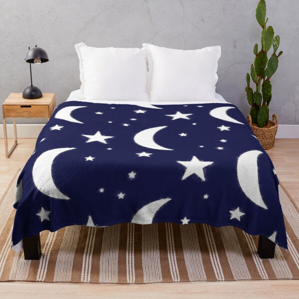 Item preview, Moon and Stars designed and sold by Braeburn65.