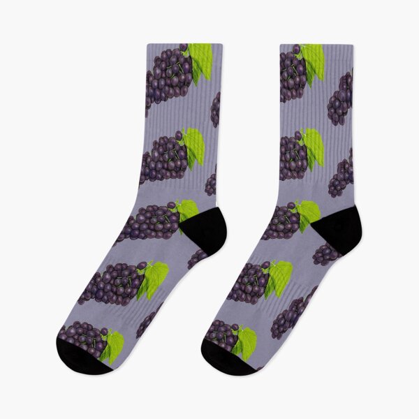 Item preview, grapes designed and sold by Sarah-Lynn Brown.