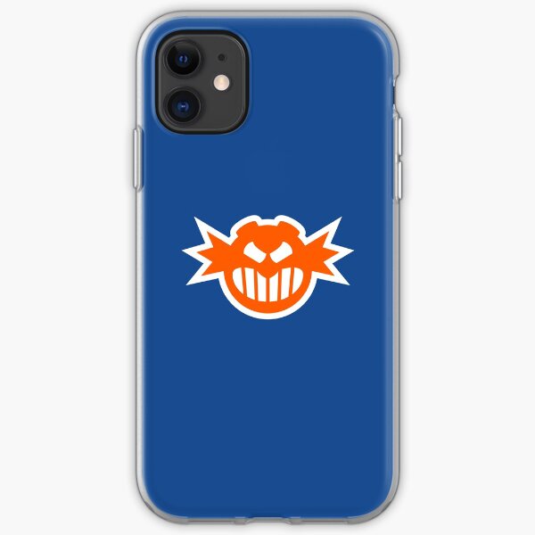 Robotonikku iPhone Soft Case