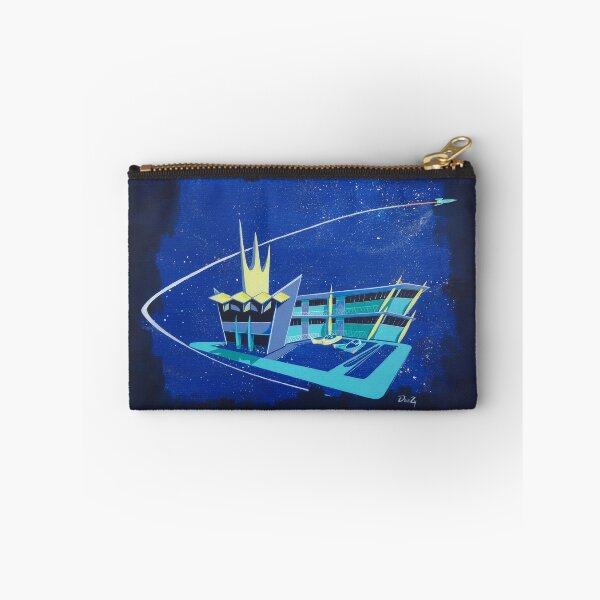 Item preview, Launch Pad Motel designed and sold by David Zackus.