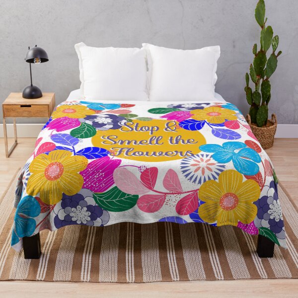 Item preview, Stop and Smell the Flowers designed and sold by famenxt.