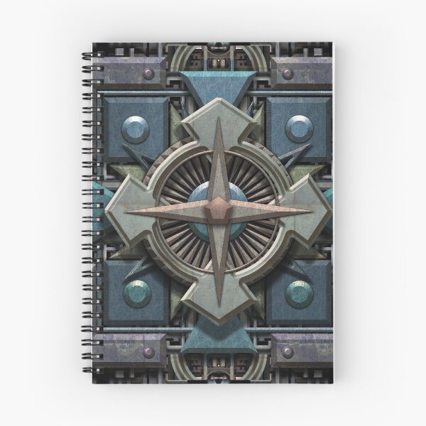 Item preview, Nucleus I designed and sold by Rob Colvin.